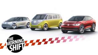 Volkswagen's Electric Onslaught Will Include 15 Million Electric Cars